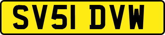 SV51DVW