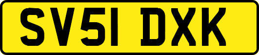 SV51DXK