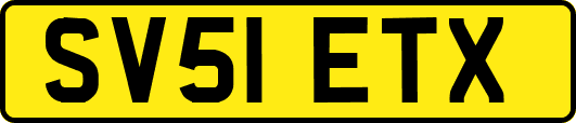 SV51ETX