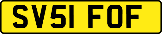 SV51FOF
