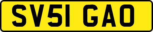SV51GAO