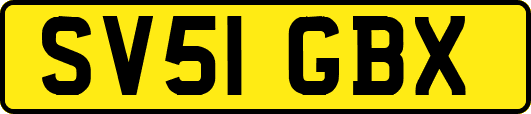 SV51GBX