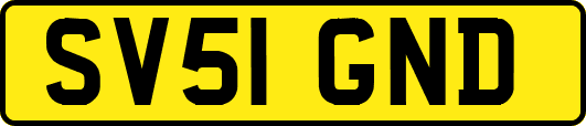 SV51GND