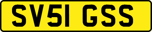 SV51GSS