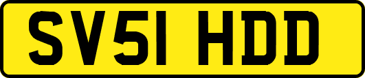 SV51HDD