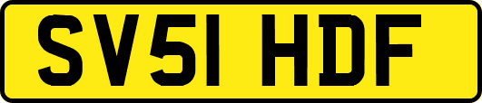SV51HDF