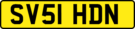 SV51HDN