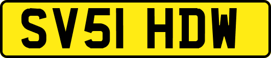SV51HDW