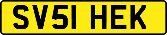 SV51HEK