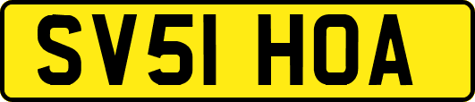 SV51HOA