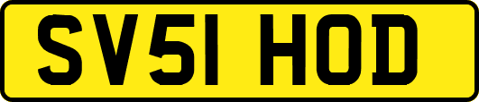 SV51HOD
