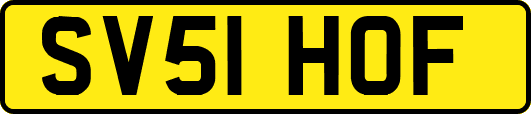 SV51HOF