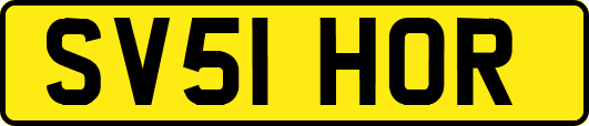 SV51HOR