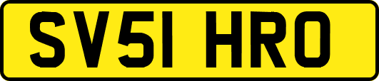SV51HRO