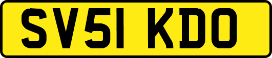 SV51KDO