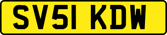 SV51KDW