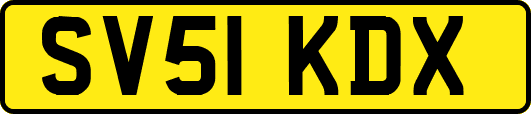 SV51KDX