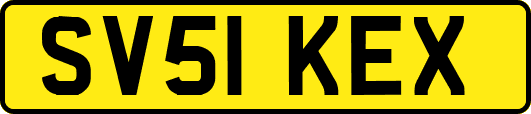 SV51KEX