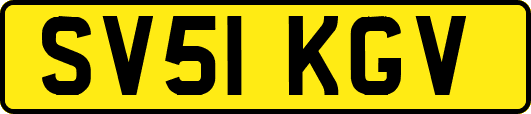 SV51KGV
