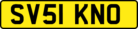 SV51KNO