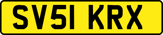 SV51KRX