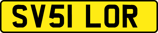 SV51LOR