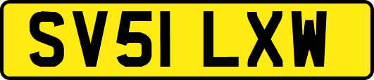 SV51LXW