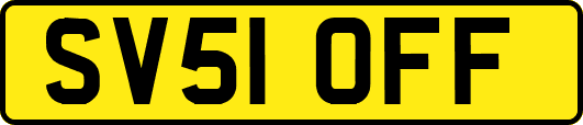 SV51OFF