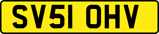 SV51OHV