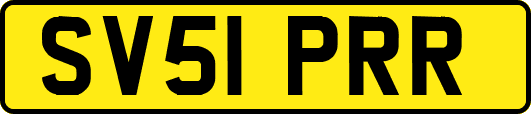 SV51PRR