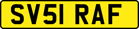 SV51RAF