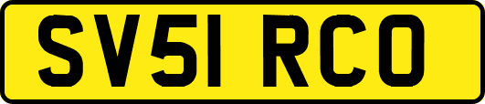 SV51RCO