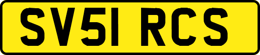 SV51RCS