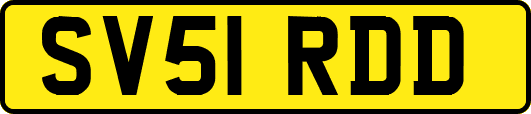 SV51RDD