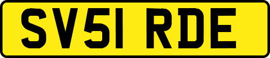 SV51RDE