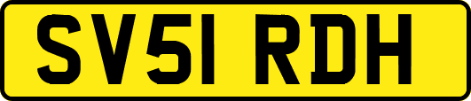SV51RDH