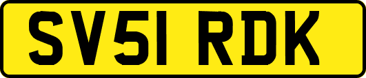 SV51RDK