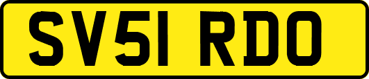 SV51RDO