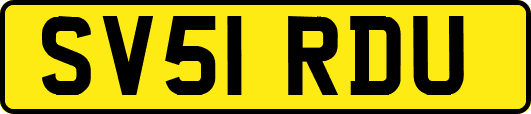 SV51RDU