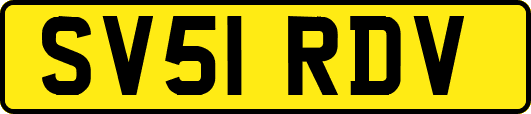 SV51RDV