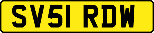 SV51RDW
