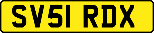 SV51RDX