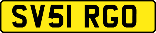 SV51RGO