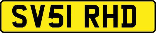 SV51RHD