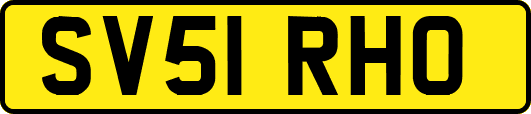 SV51RHO