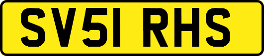 SV51RHS