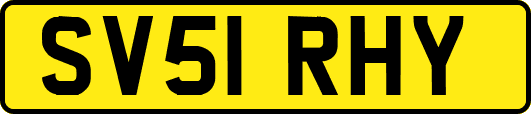 SV51RHY