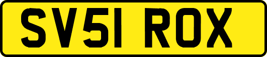 SV51ROX