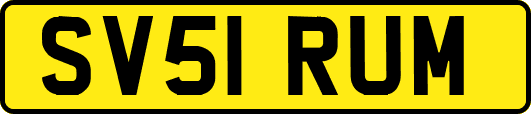 SV51RUM