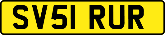 SV51RUR